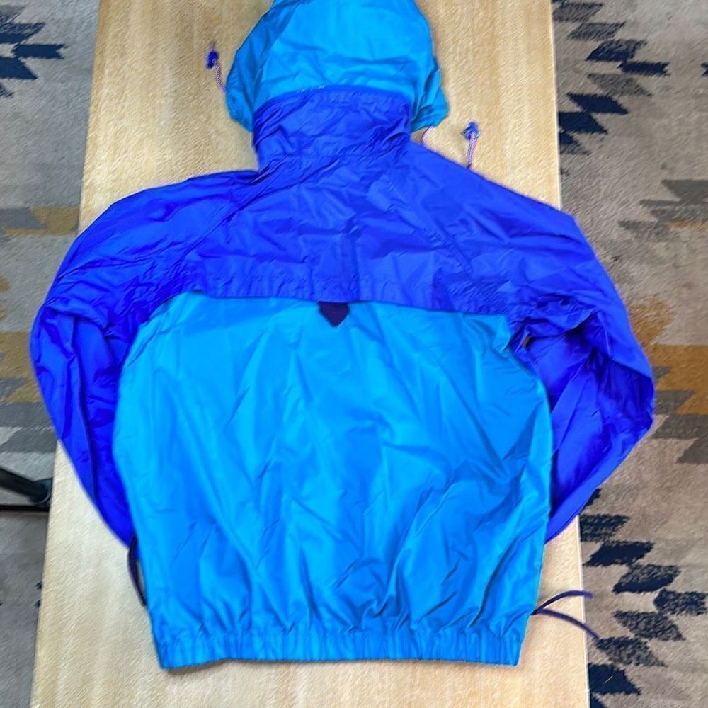 Vintage Columbia Sportswear Windbreaker Jacket - Picture 5 of 7
